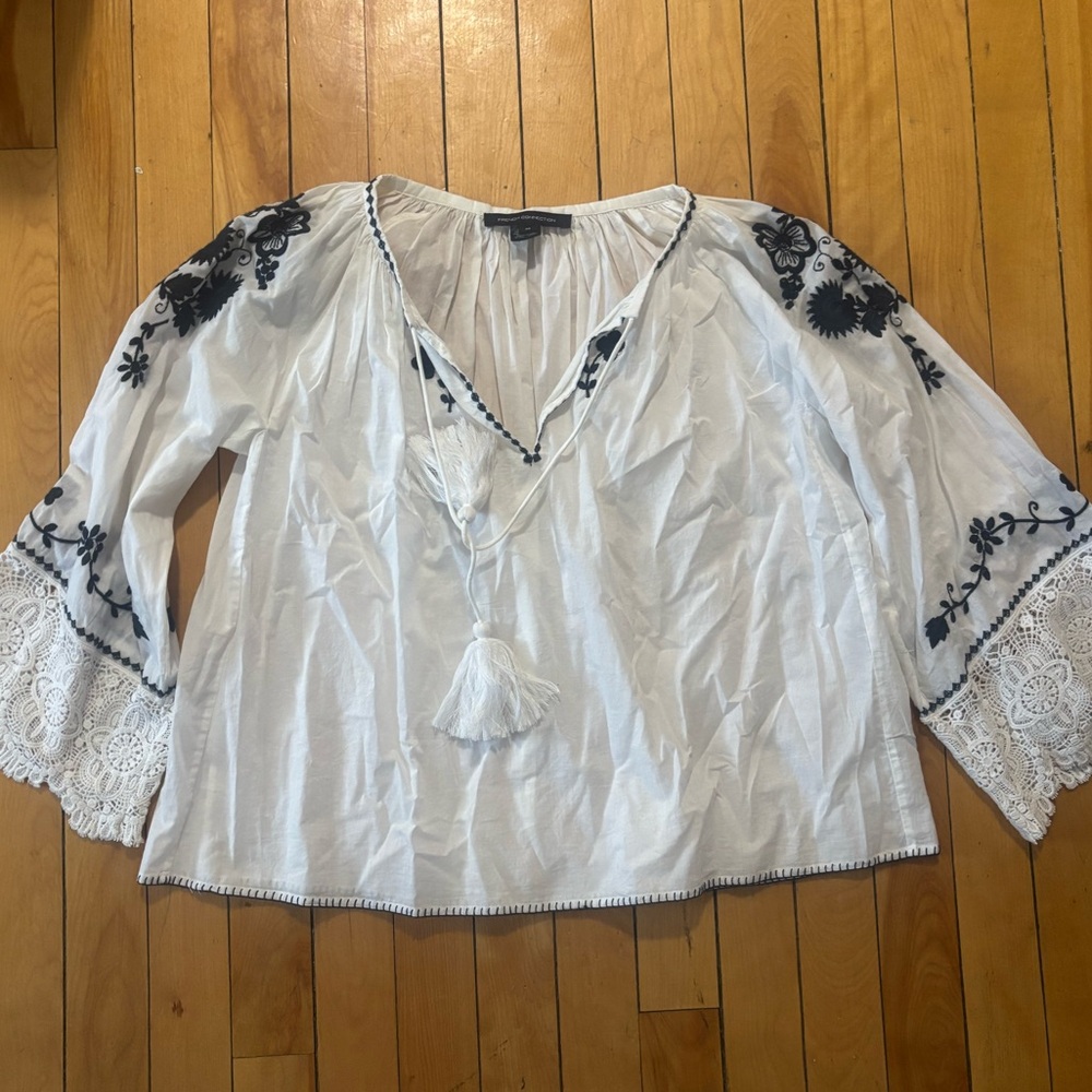 French Connection Blouse